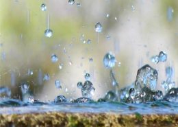 L'importanza dei canali di scolo 11 acqua che stagna